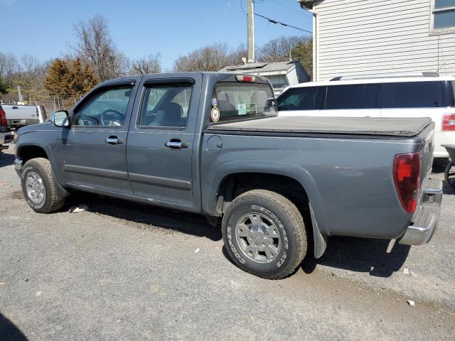 1GTDT13E888115951 - 2008 GMC CANYON GRAY photo 2