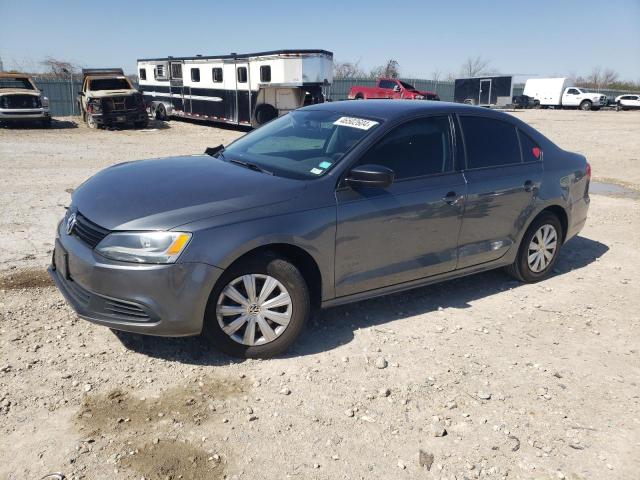 2014 VOLKSWAGEN JETTA BASE, 