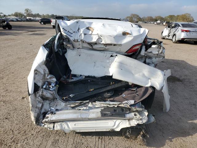 4T1BE46K67U540784 - 2007 TOYOTA CAMRY CE WHITE photo 6