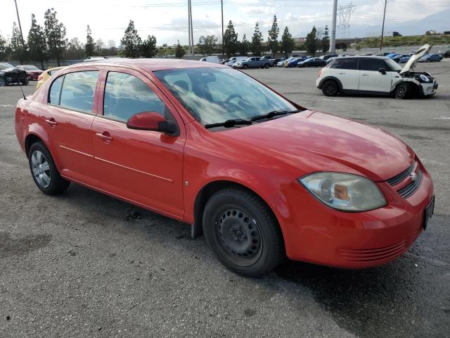 1G1AT58H897234869 - 2009 CHEVROLET COBALT LT RED photo 4