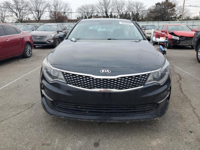 5XXGU4L32HG174100 - 2017 KIA OPTIMA EX BLACK photo 5