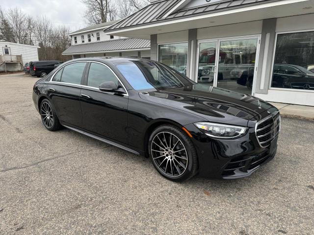 2021 MERCEDES-BENZ S 580 4MATIC, 