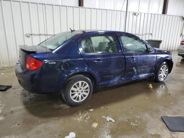 1G1AB5F57A7244230 - 2010 CHEVROLET COBALT LS BLUE photo 3