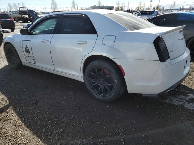 2C3CCAGG6FH830763 - 2015 CHRYSLER 300 S WHITE photo 2