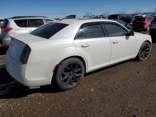 2C3CCAGG6FH830763 - 2015 CHRYSLER 300 S WHITE photo 3