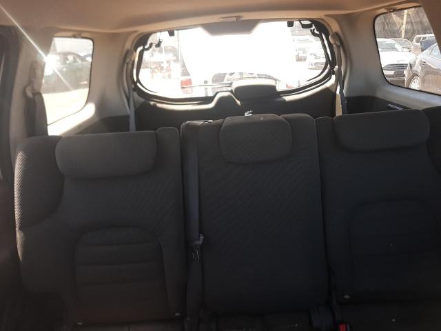 5N1AR18W65C757219 - 2005 NISSAN PATHFINDER LE თეთრი ფოტო 10