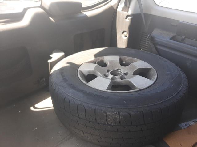 5N1AR18W65C757219 - 2005 NISSAN PATHFINDER LE თეთრი ფოტო 13