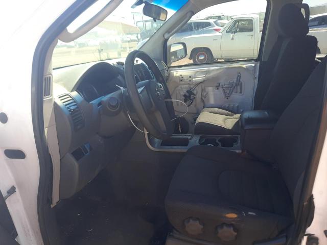 5N1AR18W65C757219 - 2005 NISSAN PATHFINDER LE თეთრი ფოტო 7