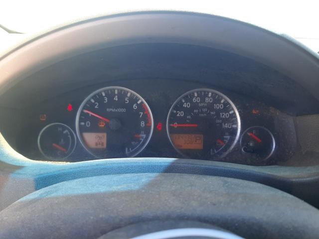 5N1AR18W65C757219 - 2005 NISSAN PATHFINDER LE თეთრი ფოტო 9