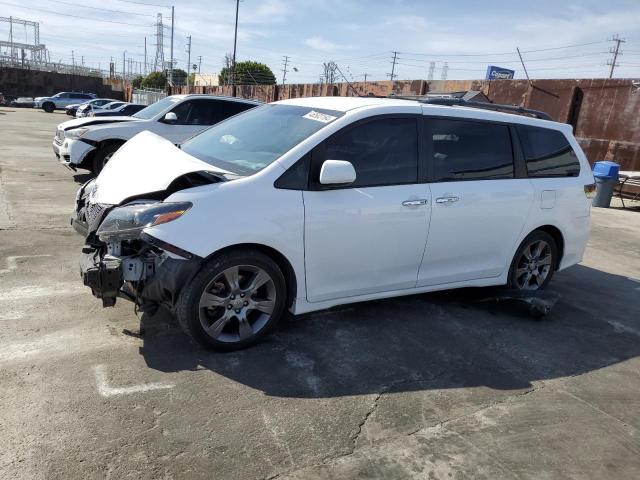 2015 TOYOTA SIENNA SPORT, 