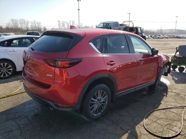 JM3KFBCM5K0518682 - 2019 MAZDA CX-5 TOURING RED photo 3