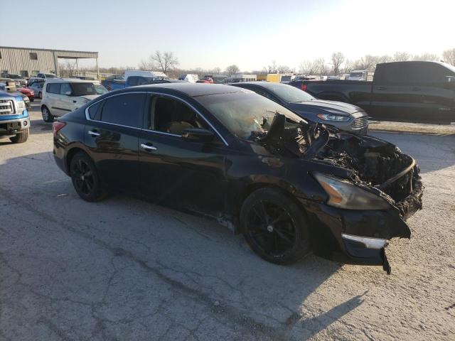 1N4AL3AP6DN500736 - 2013 NISSAN ALTIMA 2.5 BLACK photo 4