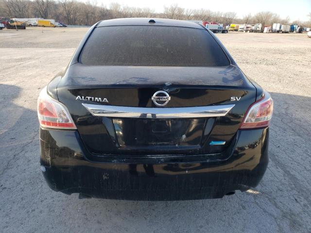 1N4AL3AP6DN500736 - 2013 NISSAN ALTIMA 2.5 BLACK photo 6