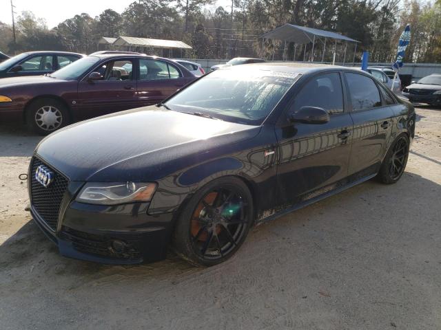 2011 AUDI S4 PRESTIGE, 