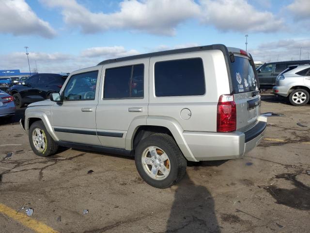 1J8HG48K18C142341 - 2008 JEEP COMMANDER SPORT თაფლისფერი ფოტო 2