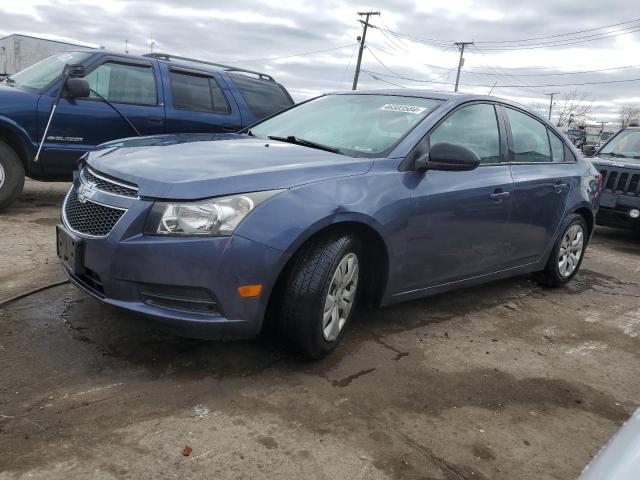 2014 CHEVROLET CRUZE LS, 