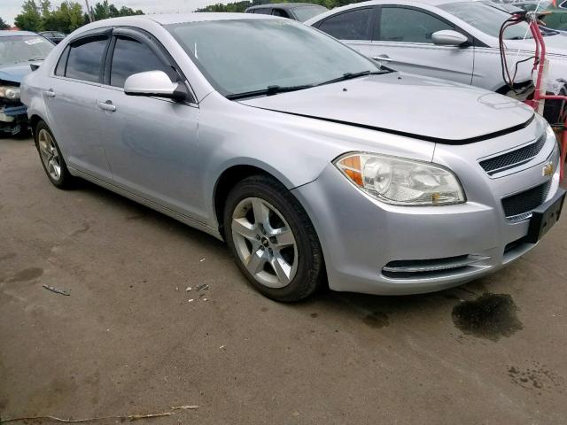 1G1ZC5EB7A4142046 - 2010 CHEVROLET MALIBU 1LT  照片 1