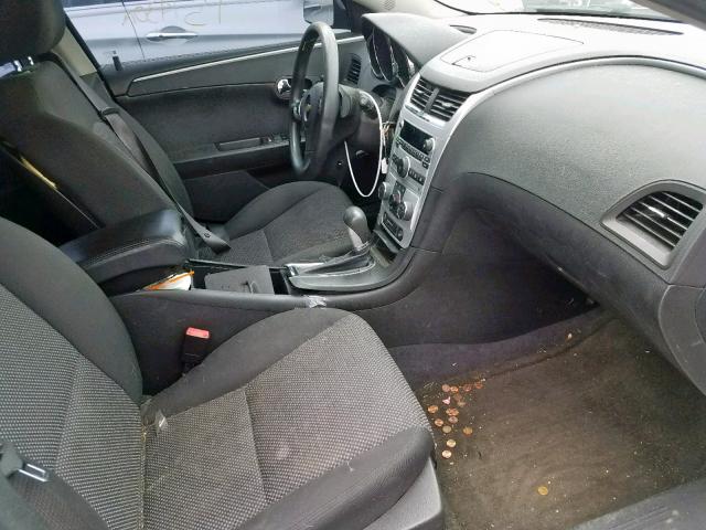 1G1ZC5EB7A4142046 - 2010 CHEVROLET MALIBU 1LT  照片 5