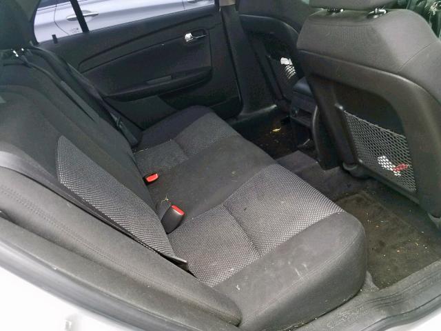 1G1ZC5EB7A4142046 - 2010 CHEVROLET MALIBU 1LT  照片 6