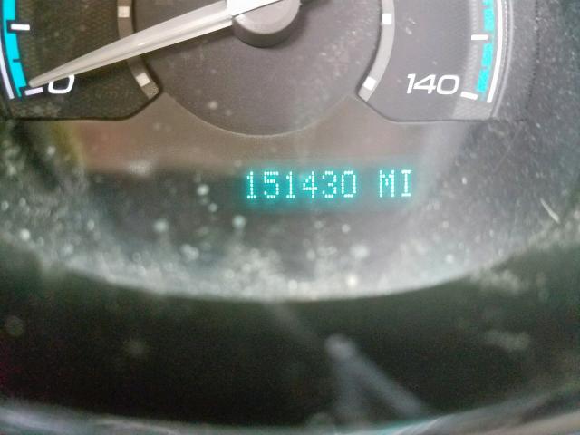 1G1ZC5EB7A4142046 - 2010 CHEVROLET MALIBU 1LT  照片 8