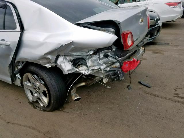 1G1ZC5EB7A4142046 - 2010 CHEVROLET MALIBU 1LT  照片 9