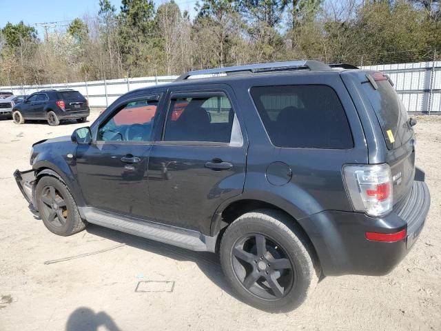 4M2CU87779KJ04290 - 2009 MERCURY MARINER PREMIER GRAY photo 2