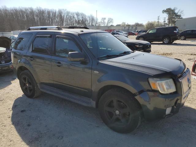 4M2CU87779KJ04290 - 2009 MERCURY MARINER PREMIER GRAY photo 4