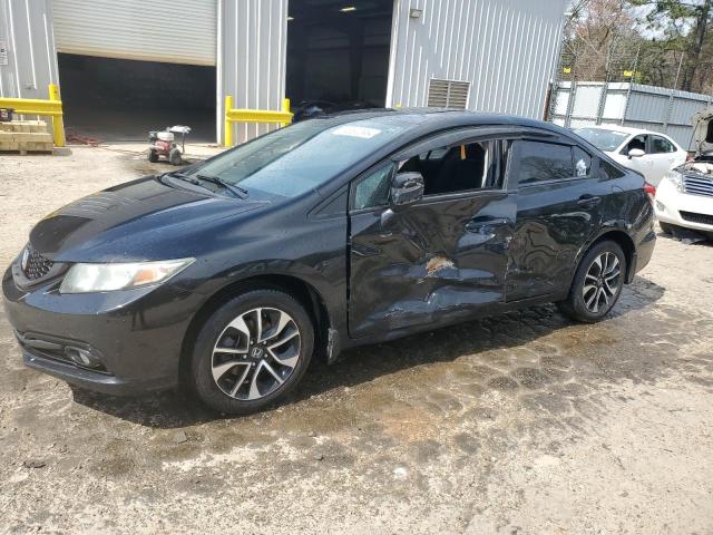 2013 HONDA CIVIC EXL, 