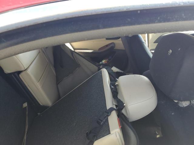 1G11D5SR5DF132426 - 2013 CHEVROLET MALIBU 1LT 红色 照片 10