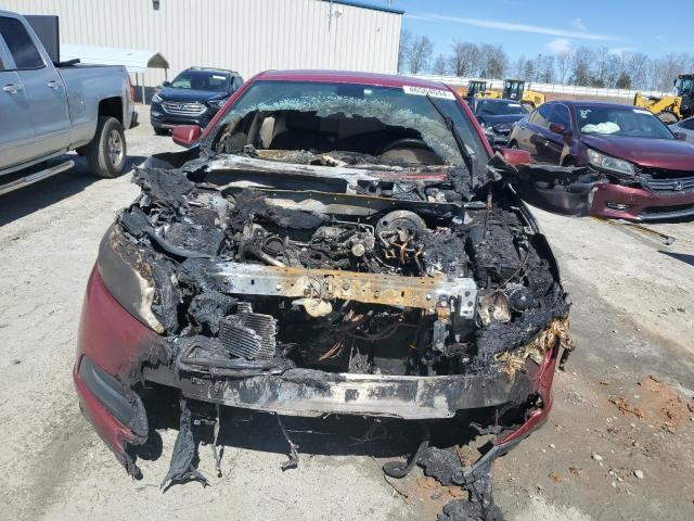 1G11D5SR5DF132426 - 2013 CHEVROLET MALIBU 1LT 红色 照片 5