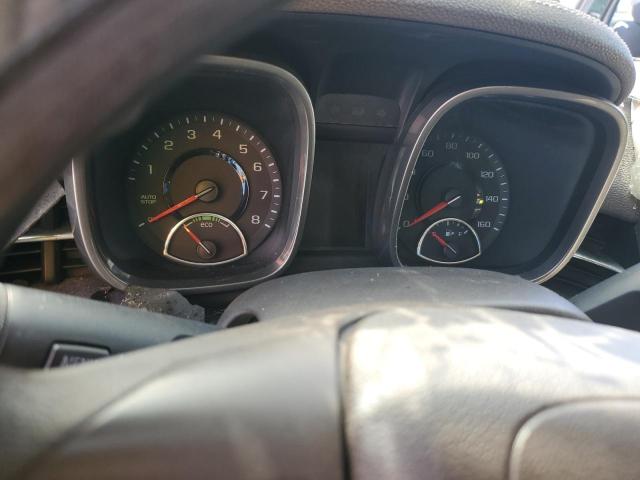 1G11D5SR5DF132426 - 2013 CHEVROLET MALIBU 1LT 红色 照片 9