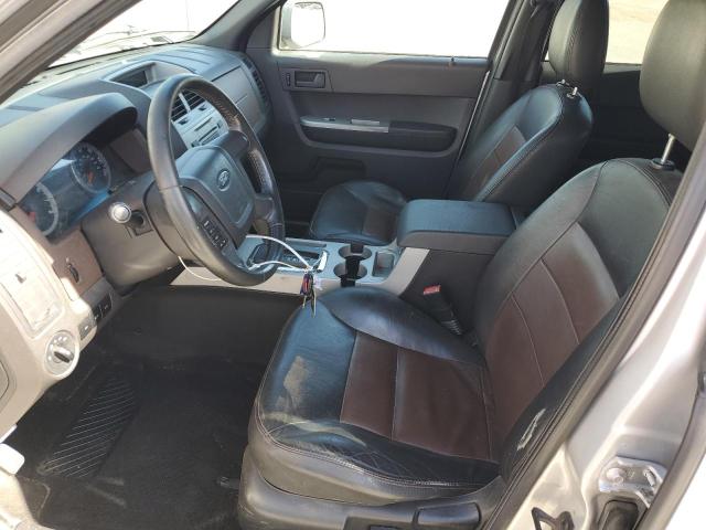 1FMCU03148KB47715 - 2008 FORD ESCAPE XLT GRAY photo 7