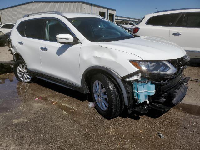 KNMAT2MT8JP523237 - 2018 NISSAN ROGUE S WHITE photo 4