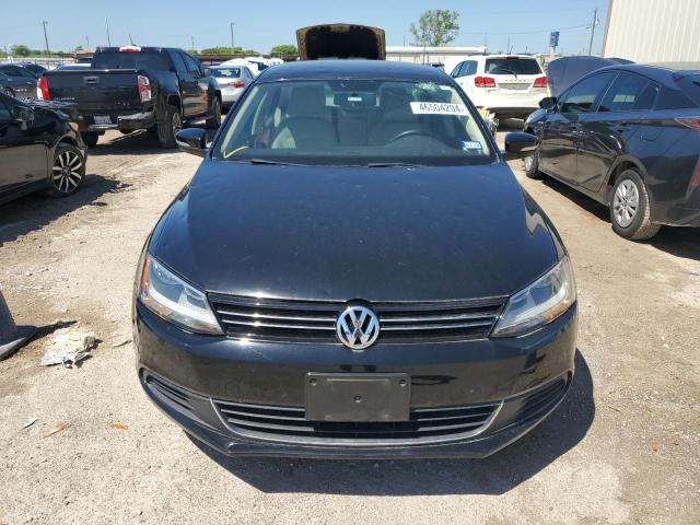 3VW3L7AJ7EM421798 - 2014 VOLKSWAGEN JETTA TDI BLACK photo 5