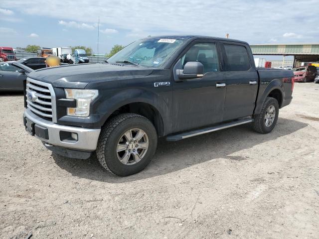 2015 FORD F150 SUPERCREW, 