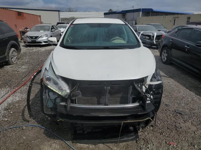 5N1AZ2MG8GN125933 - 2016 NISSAN MURANO S WHITE photo 5