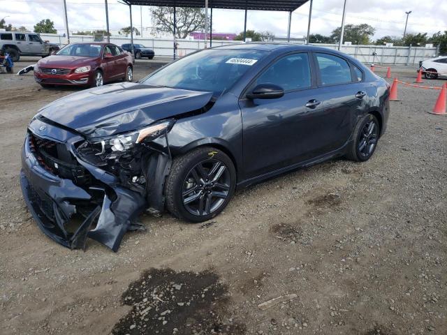 2021 KIA FORTE GT LINE, 