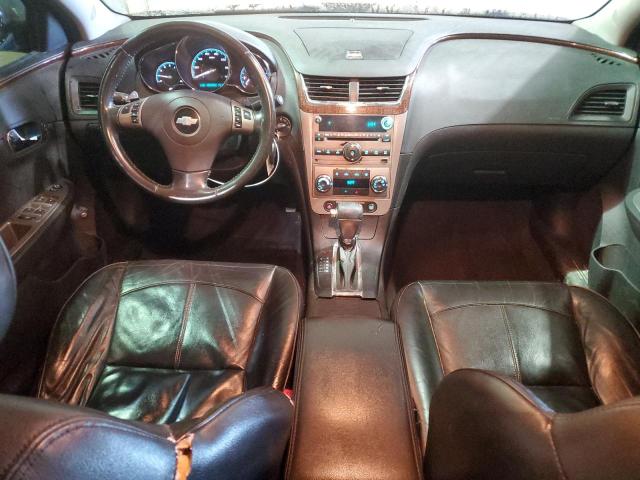 1G1ZE5EB2AF155379 - 2010 CHEVROLET MALIBU LTZ BURGUNDY photo 8