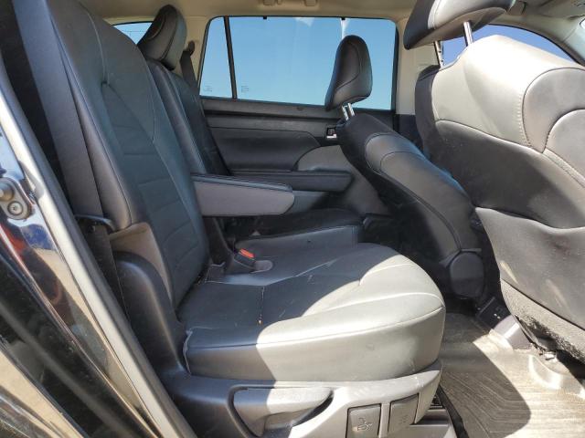 5TDGZRAH1MS058960 - 2021 TOYOTA HIGHLANDER XLE Qara foto 11