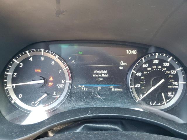 5TDGZRAH1MS058960 - 2021 TOYOTA HIGHLANDER XLE Qara foto 9