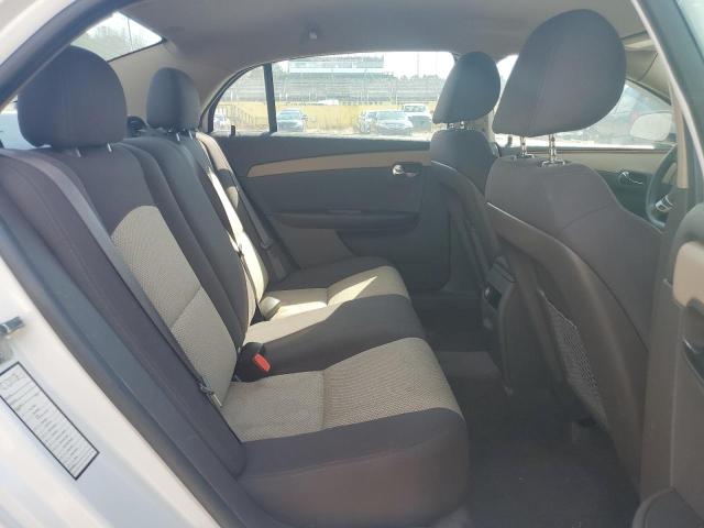1G1ZC5E04CF393287 - 2012 CHEVROLET MALIBU 1LT 白色 照片 10