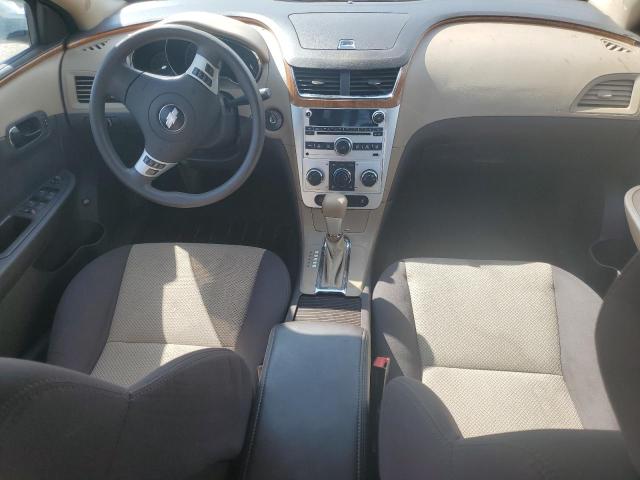 1G1ZC5E04CF393287 - 2012 CHEVROLET MALIBU 1LT 白色 照片 8