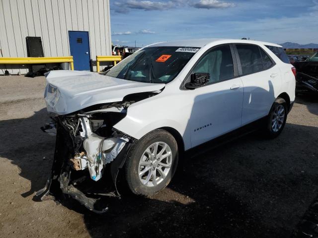 2021 CHEVROLET EQUINOX LS, 