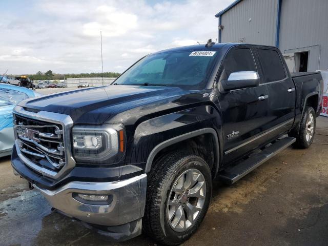 3GTU2NEC2GG252222 - 2016 GMC SIERRA K1500 SLT BLACK photo 1