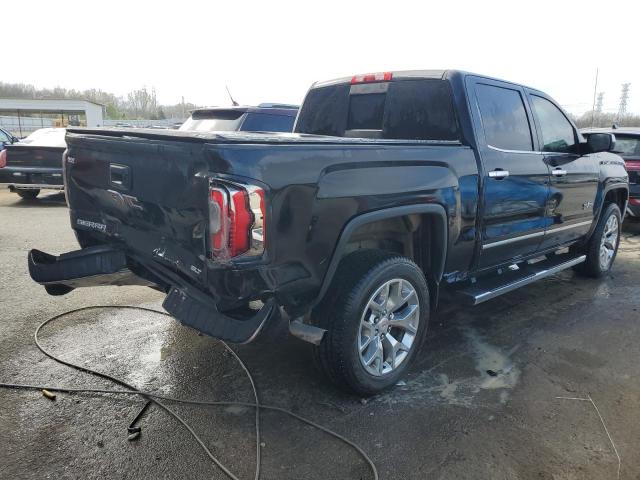 3GTU2NEC2GG252222 - 2016 GMC SIERRA K1500 SLT BLACK photo 3