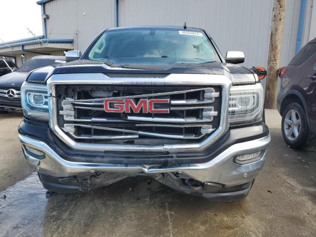 3GTU2NEC2GG252222 - 2016 GMC SIERRA K1500 SLT BLACK photo 5