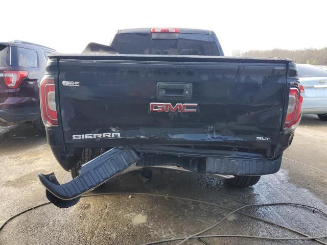 3GTU2NEC2GG252222 - 2016 GMC SIERRA K1500 SLT BLACK photo 6