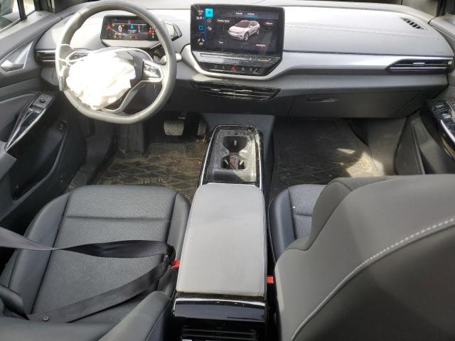 1V2VMPE80PC028339 - 2023 VOLKSWAGEN ID.4 PRO S ნაცრისფერი ფოტო 8