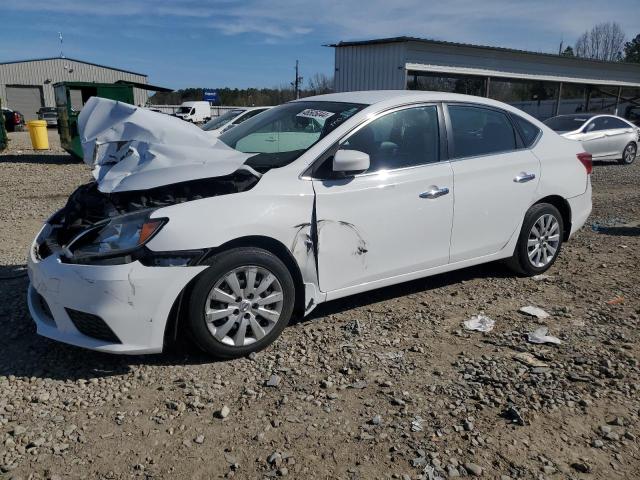 2019 NISSAN SENTRA S, 