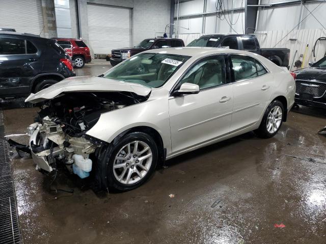 1G11C5SA7DF353782 - 2013 CHEVROLET MALIBU 1LT GOLD photo 1